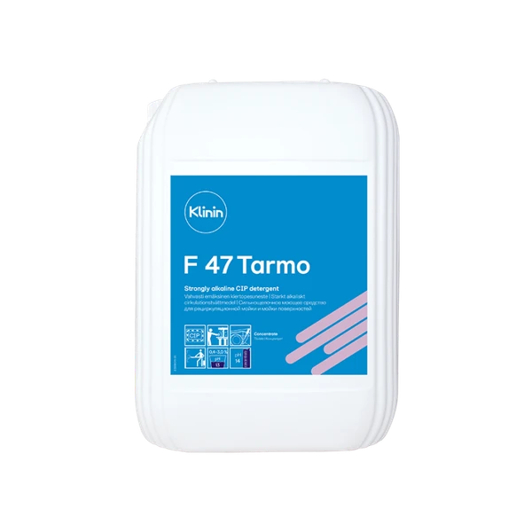 Ср-во для рециркуляционной обработки Klinin F47 TARMO 10л (артикул производителя 205047)