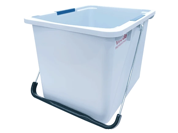 Ведро Vileda Бакет УльтраСпид Про 15 л (артикул производителя 545092)