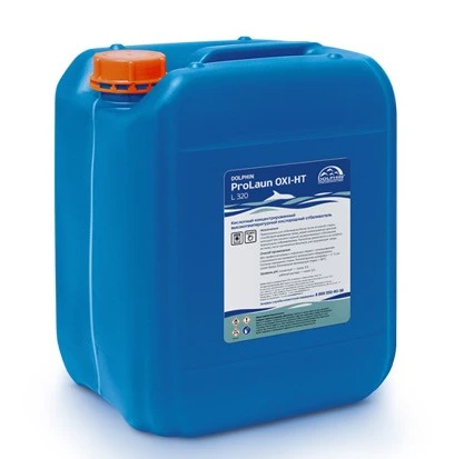 Отбеливатель для белья Долфин ProLaun Oxi-HT кислородный 20 л арт. L320-20