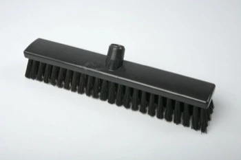 Щетка жесткая 400х60 мм черная (артикул производителя 25155-6)