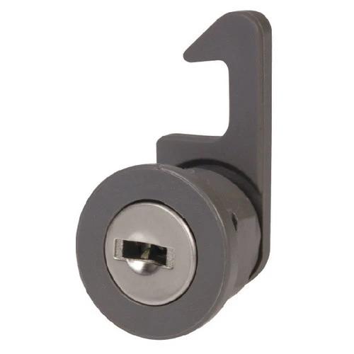 Замок для диспенсеров серии Aluminium серый арт.200262