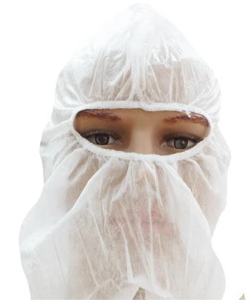 Шапочка "Балаклава"  (100шт/уп),