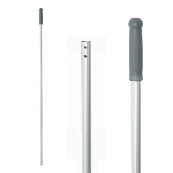 Ручка алюминиевая защелкивающаяся HQ для держателя мопов 140 см (артикул производителя 73812)