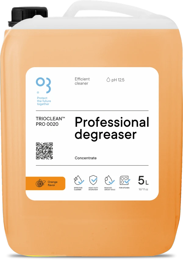 Средство универсальное моющее ТРИОКЛИН ПРО 0020 5л