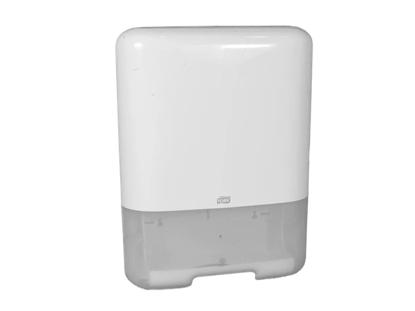 Диспенсер для полотенец TORK Singlefold H3 Elevation белый пластик арт.553000