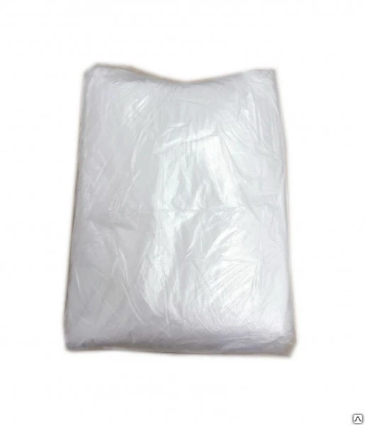 Пакеты фасовочные 26 (18+8) х 35 см 7 мкм упаковка 1000 шт