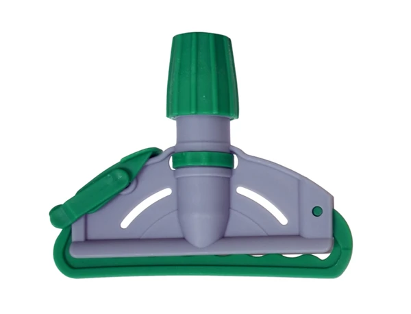 Держатель мопов кентукки Selmop 17 см пластиковый зеленый (артикул производителя KM17G)