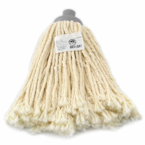 Моп алабама веревочный 250 гр белый (артикул производителя RK1536)