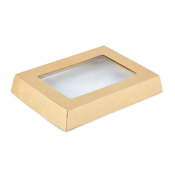 Крышка к контейнеру OneClick 500 картонная 