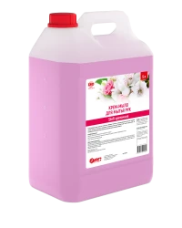 Мыло-крем жидкое для рук Biosoap STEFI стандарт Цветочное 5 л (артикул производителя 9080595)