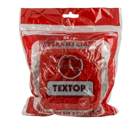 Мочалка металлическая, 80 гр