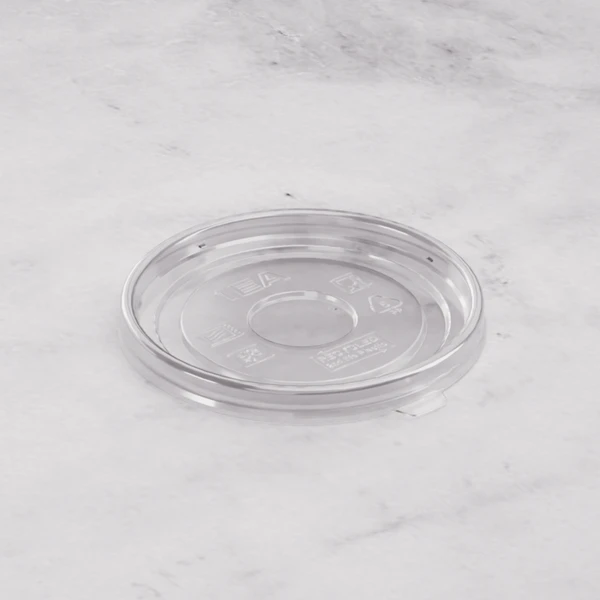 Крышка к контейнеру OneBowl плоская прозрачная 