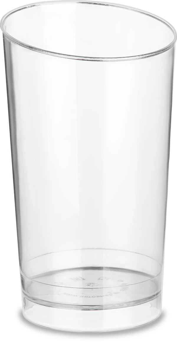 Стакан Конический экстра прозрачный 150мл (ПС) П-Полимер
