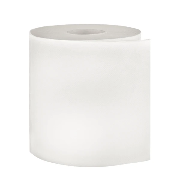 Бумажные полотенца в рулоне с центарльной вытяжкой Merida Стандарт 2 сл белые 160 м (артикул производителя BP3408)