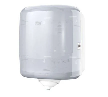 Диспенсер для полотенец TORK Reflex M4 Performance белый пластик ЦВ арт.473190