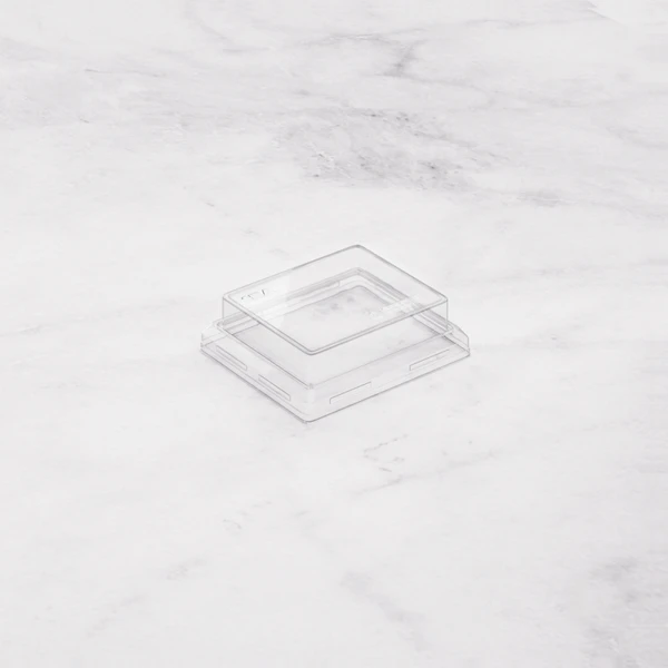 Крышка к контейнеру OneClick 250 купольная прозрачная 