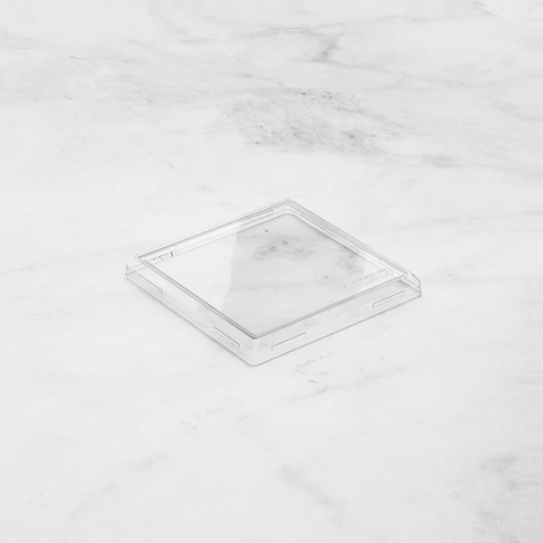 Крышка к контейнеру OneClick 550 плоская прозрачная