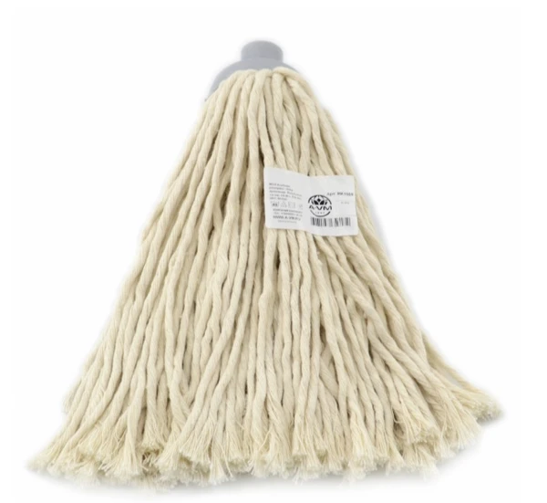 Моп алабама веревочный 150гр белый (артикул производителя RK1506)