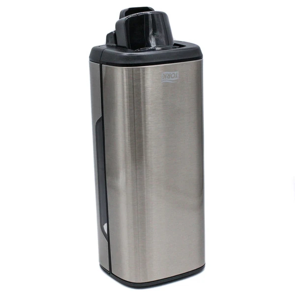 Диспенсер для мыла-пены TORK S4 Image Design металлик нерж.ст/пластик арт.460010