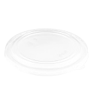 Крышка к контейнеру бумажному Round Bowl 750 плоская 