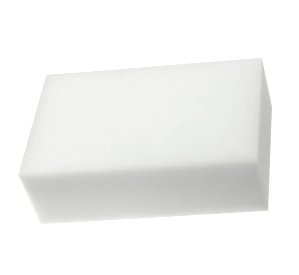 Губка меламиновая 12см (8шт/уп) белая HQ (артикул производителя 73617)