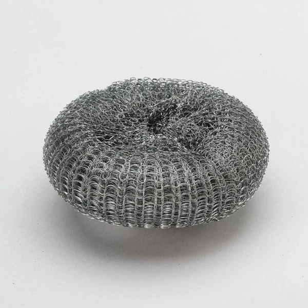 Мочалка металлическая GDV PROF, 40 гр