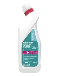 Средство кислотное для санузлов Biosoap L102-R гель 0,75 л арт. 9030375 (артикул производителя 9030375)