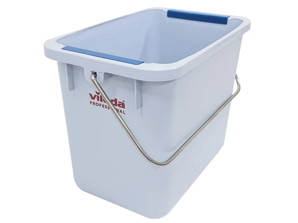 Ведро Vileda с цветовым кодированием 6 л (артикул производителя 120943)