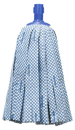 Моп Кентукки Vileda СуперМоп Антибак синий (артикул производителя 167850)