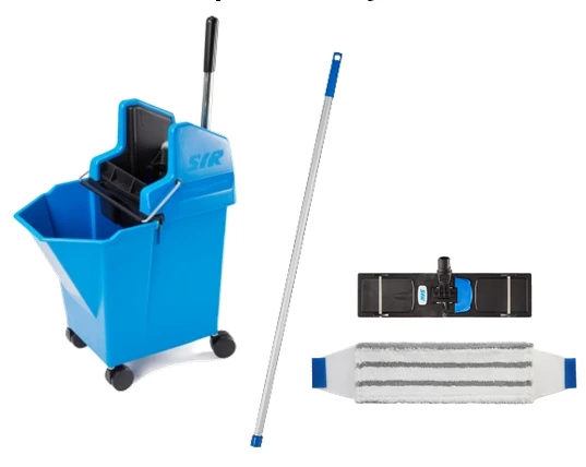 Набор SYR NU Lady combo синий (ручка в комплекте) арт. 994278B21K