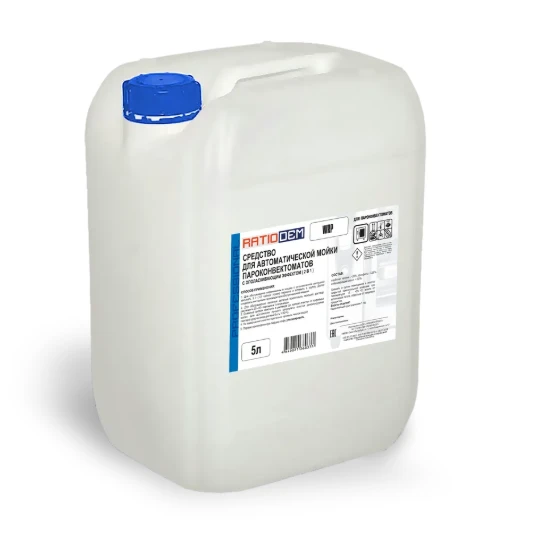 Средство моющее для ПКТ RatioDem WRP 5л