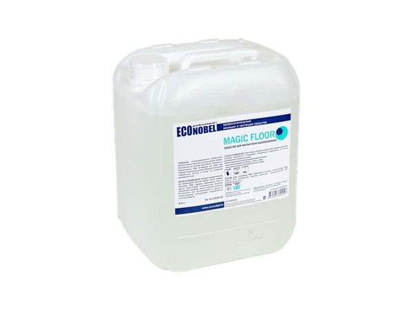Средство нейтральное моющее для пола и стен ЭКОНОБЕЛЬ 5 л (артикул производителя 03020)