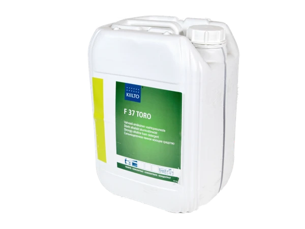 Средство для чистки грилей, плит, духовок Klinin F37 Toro 10 л (артикул производителя 205036)