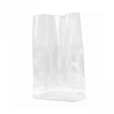 Пакет БОПП 300х360+50мм 25 мкм