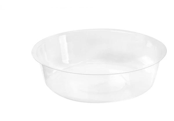 Менажница - вставка в стакан одноразовый (Pet) СпК-95 прозрачная