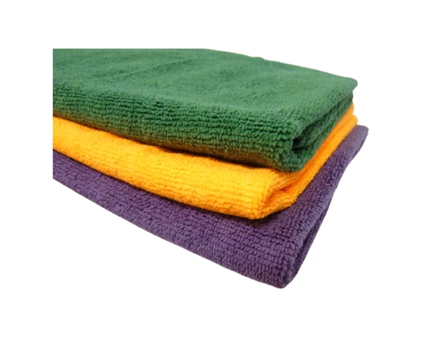 Салфетка микрофибра Ben Fatto 50х60см микс 200 гр/м2