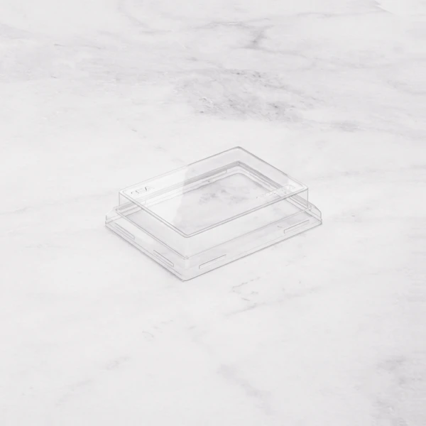 Крышка к контейнеру OneClick 400 купольная прозрачная 